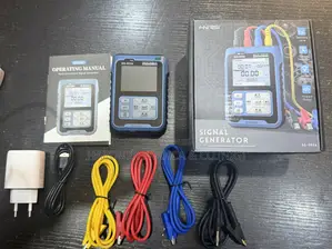 Multi-Functional Signal Generator