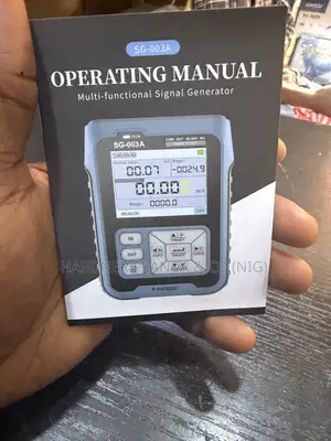Multi-Functional Signal Generator