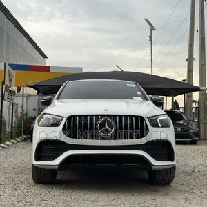 Mercedes-Benz GLE-Class AMG GLE 53 4MATIC 2021 White