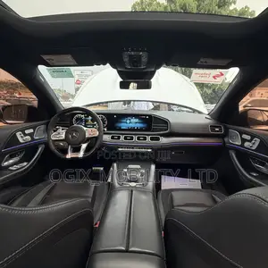 Mercedes-Benz GLE-Class AMG GLE 53 4MATIC 2021 White