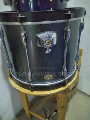 Tama Base Drum With Tom_tom Holder