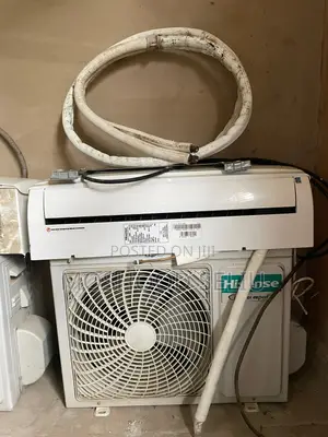 Hisense Inverter Ac (1.5hp)