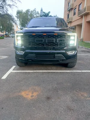 Ford F-150 LARIAT 2022 Black