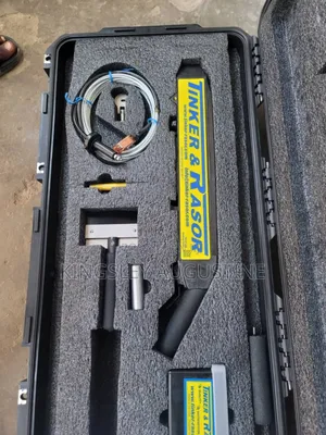 Tinker Rasor Model Aps High Voltage Holiday Detector,
