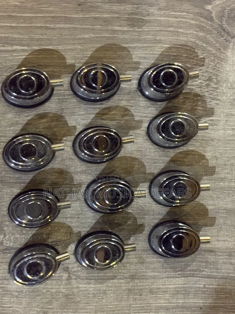 Db Professional Drums Locks