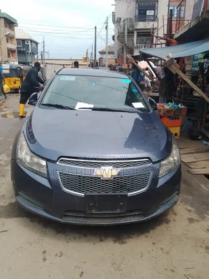 Chevrolet Cruze 2014 Black