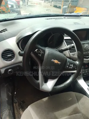 Chevrolet Cruze 2014 Black