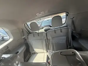 Toyota Highlander 2011 White