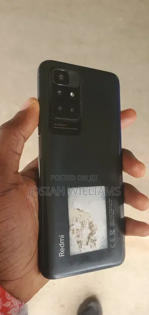 Xiaomi Redmi 10 128 GB Black