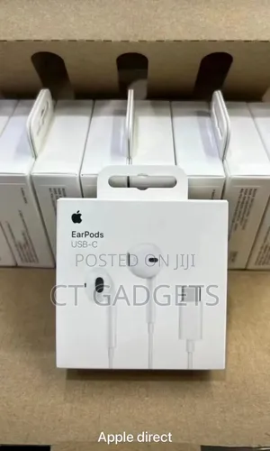 Apple Wire Earpiece