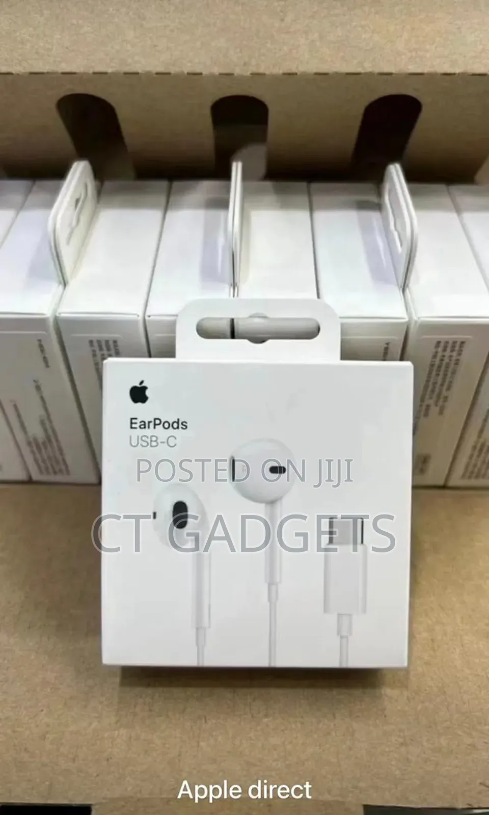 Apple Wire Earpiece