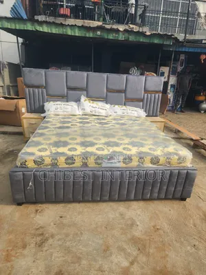 5ft Tall Luxury 6by7 Bed Stand