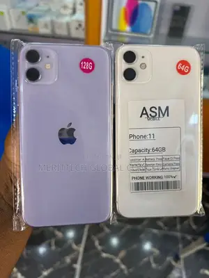 Apple iPhone 11 64 GB White