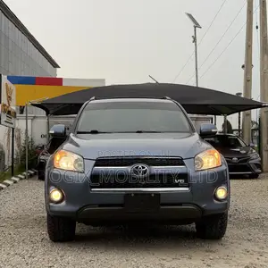 Toyota RAV4 2009 Blue