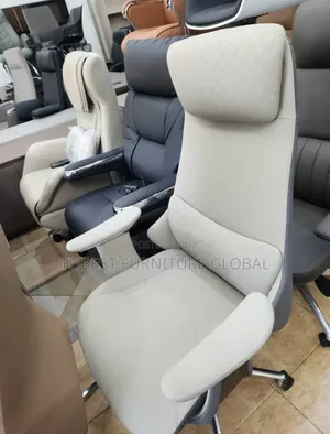 Luxury Executive Office Chair