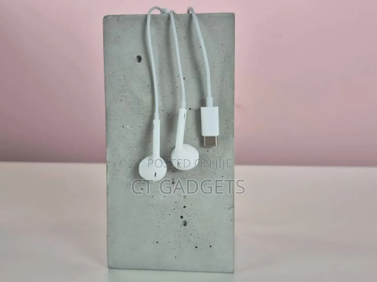 Apple Wire Earpiece