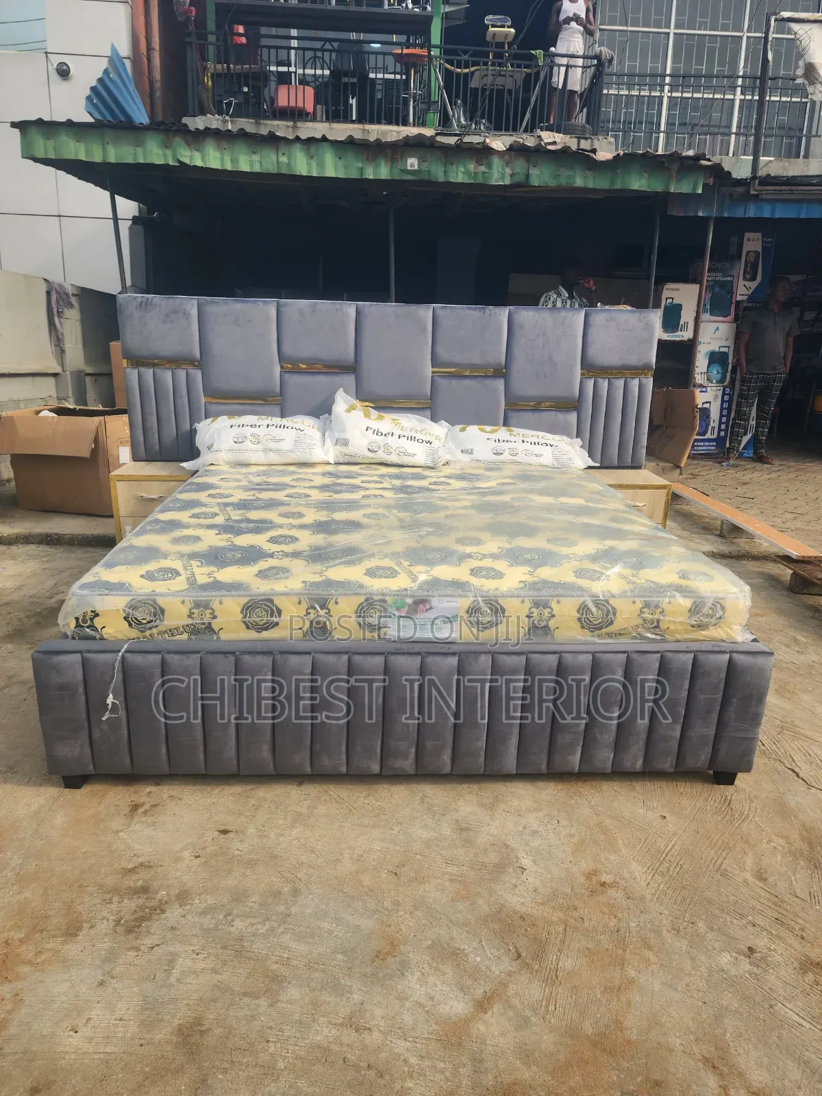 7by6 Brand New Bed Stand