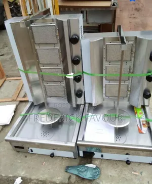Shawarma Machine