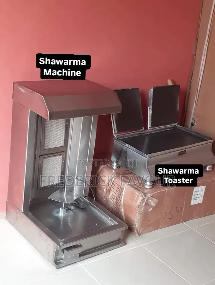 Shawarma Machine