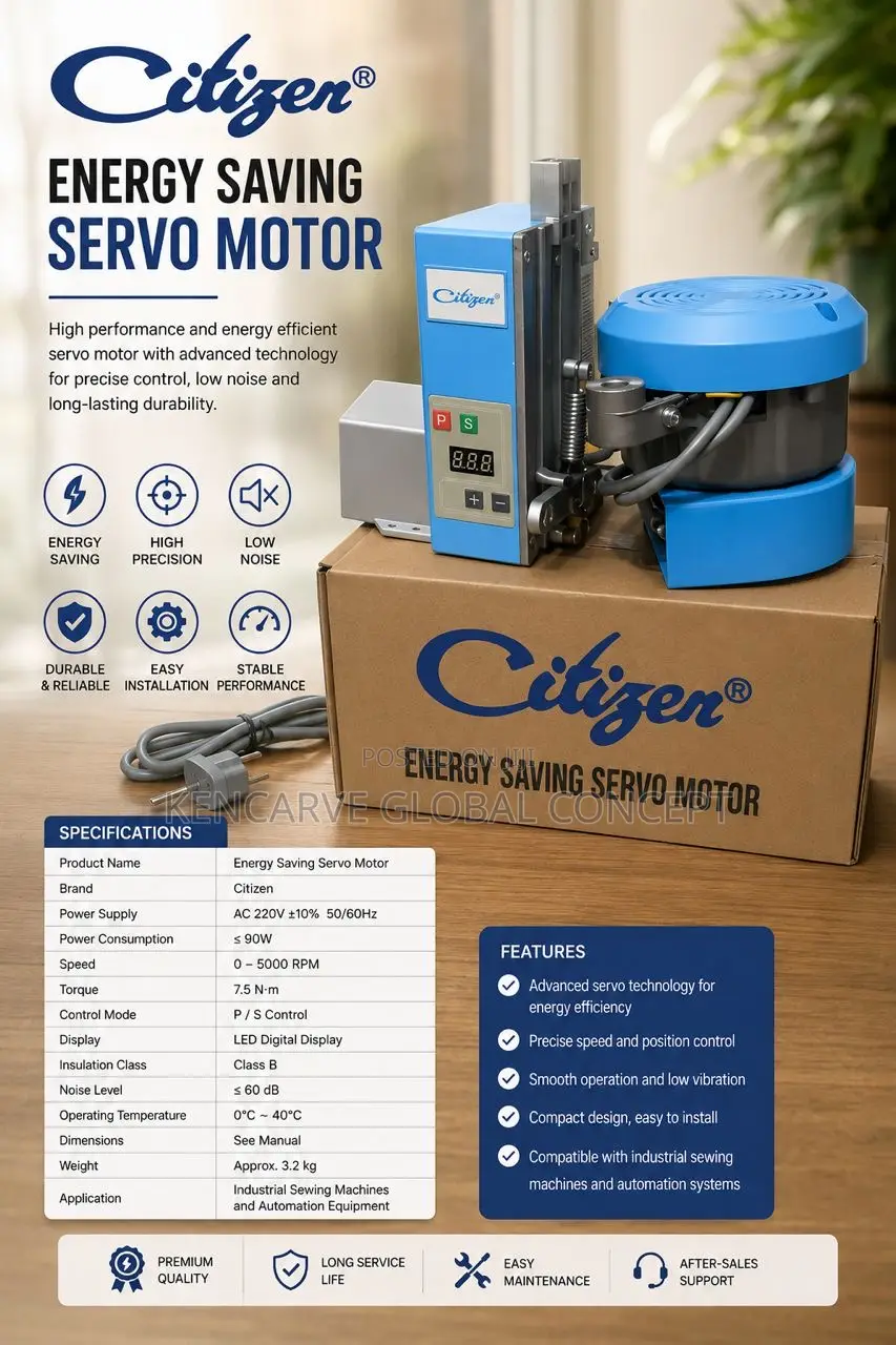Servo Motor