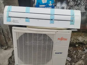 Fujitsu Inverter Ac 1.5 Hp