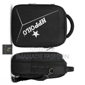 Hppoilo Star Compact Backpack – Black