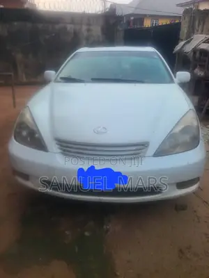 Lexus ES 300 2004 White