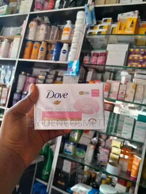 Dove 4in1 Bar Soap