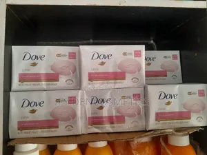 Dove 4in1 Bar Soap