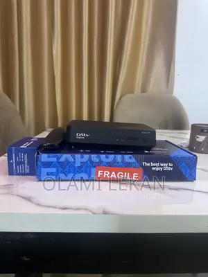 DSTV Explora 3b Decoder With Dish