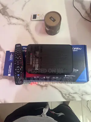 DSTV Explora 3b Decoder With Dish