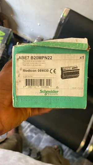 Schneider Power Supply