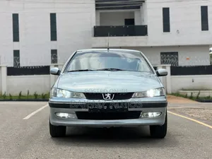 Peugeot 406 2006 Silver