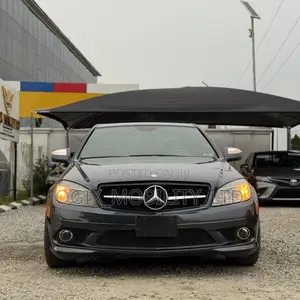 Mercedes-Benz C300 2008 Gray