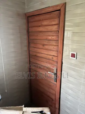 Wooden Door