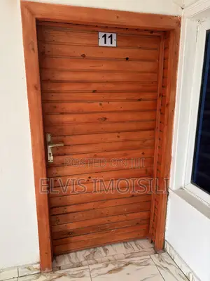Wooden Door