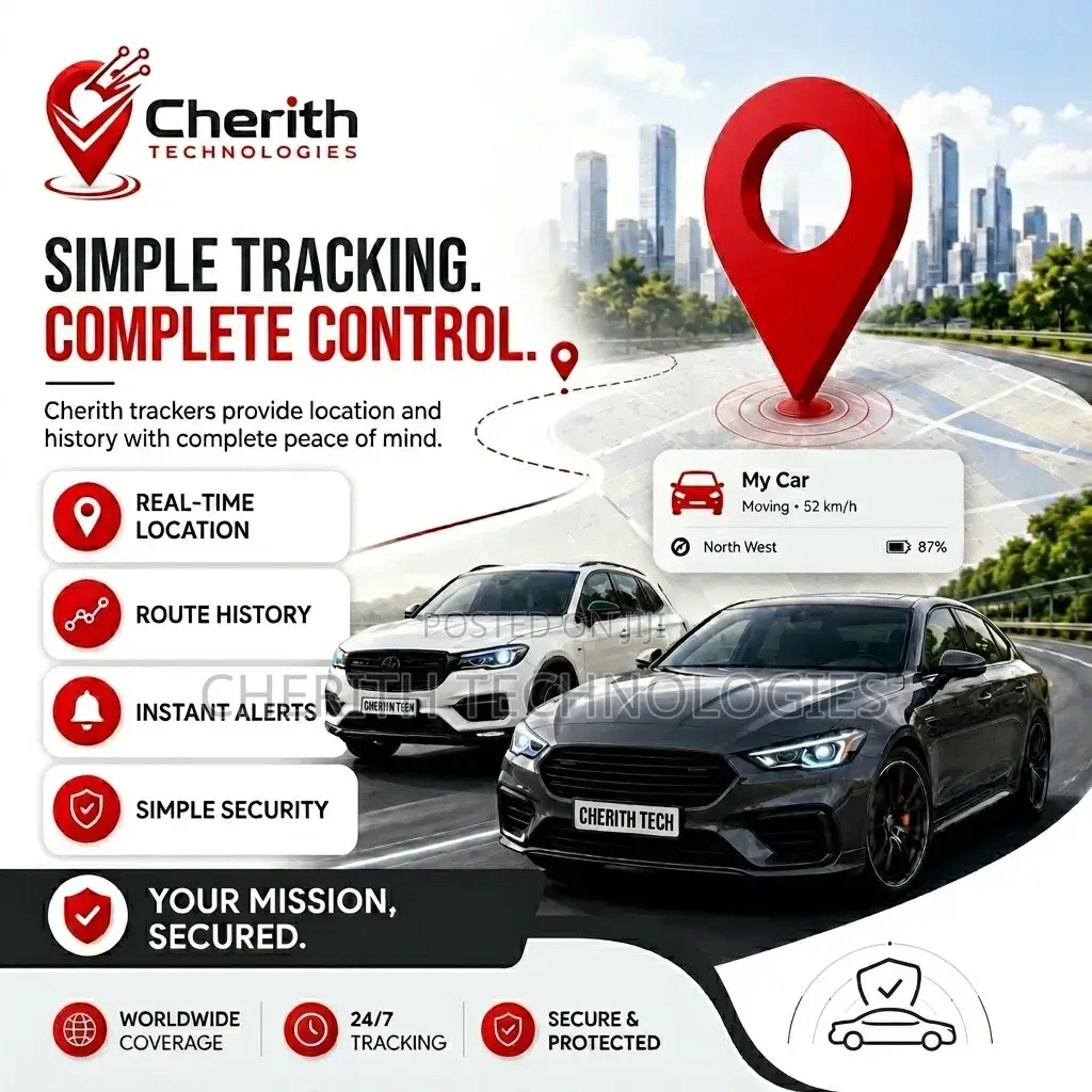 GPS Smart Car Tracker Installation Service