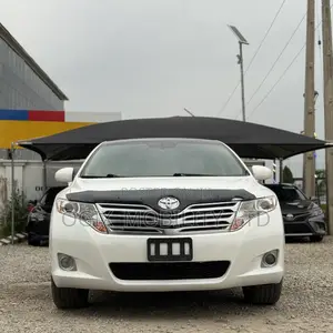 Toyota Venza 2011 White