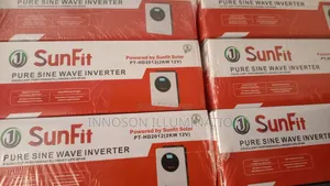 2kva 12v Sunfit Solar Hybrid Inverter