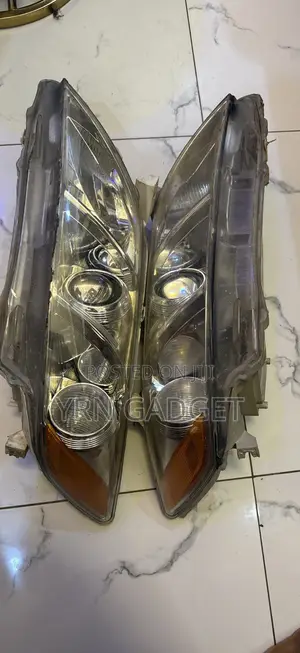 Toyota Camry 2007-2009 Complete Head Lamp