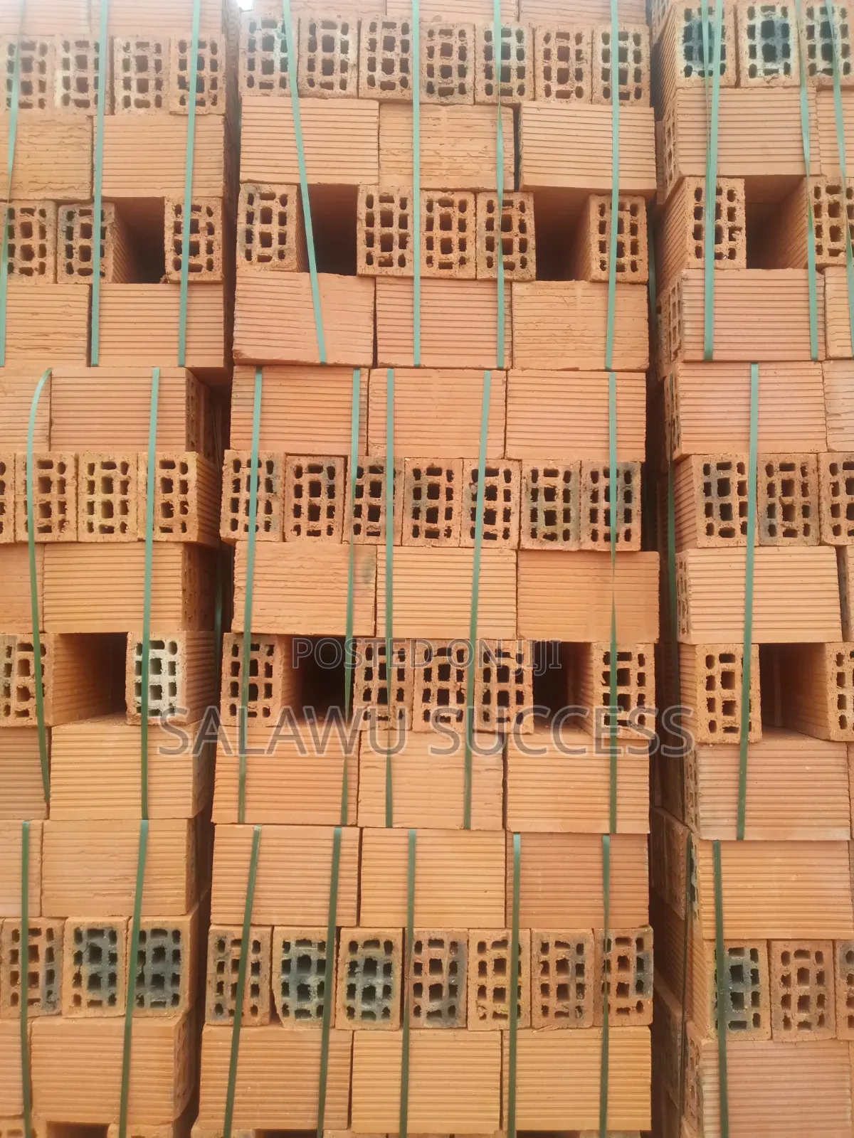 Global Standard Bricks