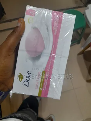 Dove 6in1 Original Us Bar Soap