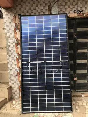 650watt Byfacial Solar Panel