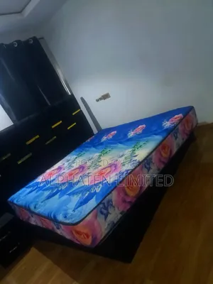 Orthopedic Bed With Frame 7 by 8ft