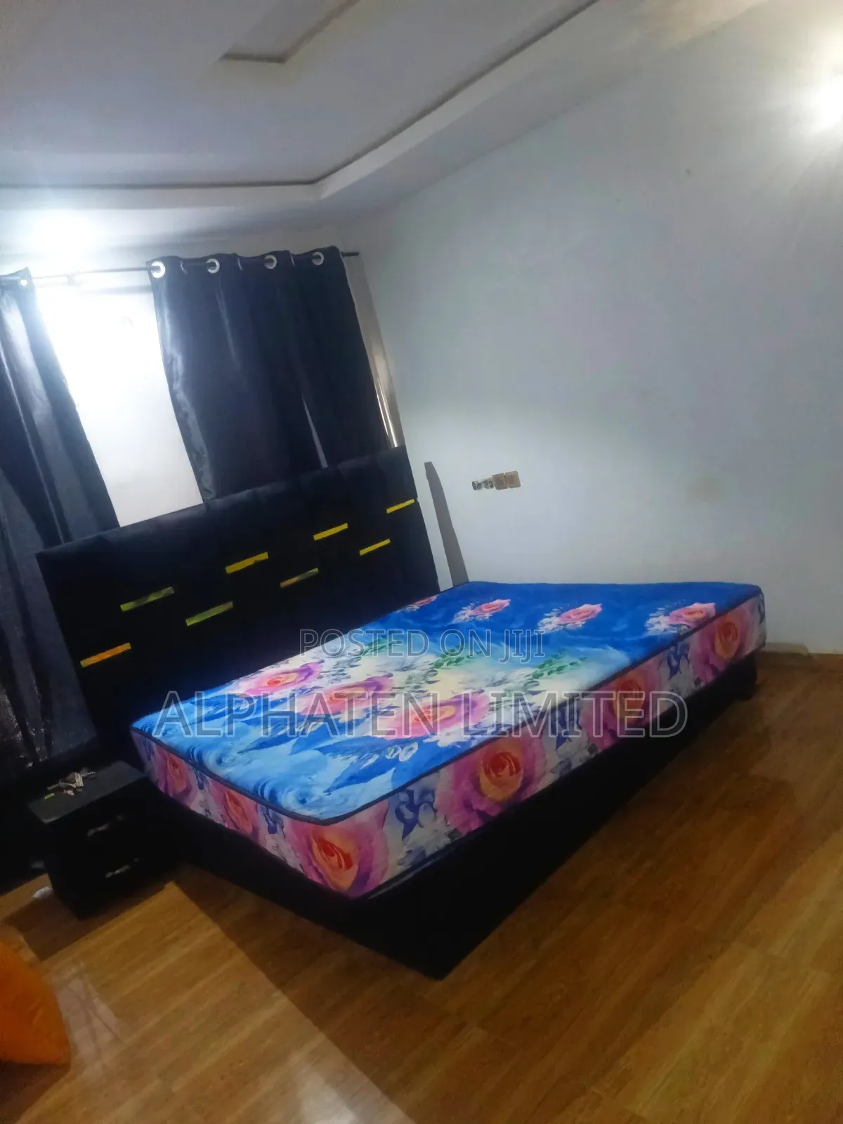 Orthopedic Bed 7 by 8ft