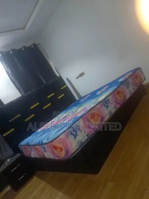Orthopedic Bed 7 by 8ft