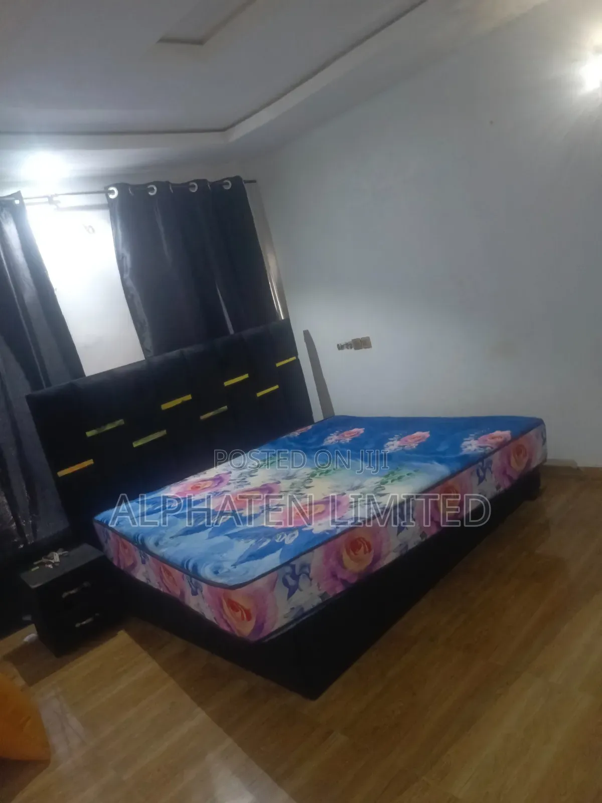 Orthopedic Bed 7 by 8ft
