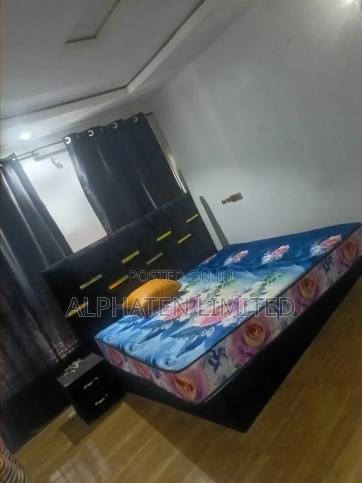 Orthopedic Bed 7 by 8ft