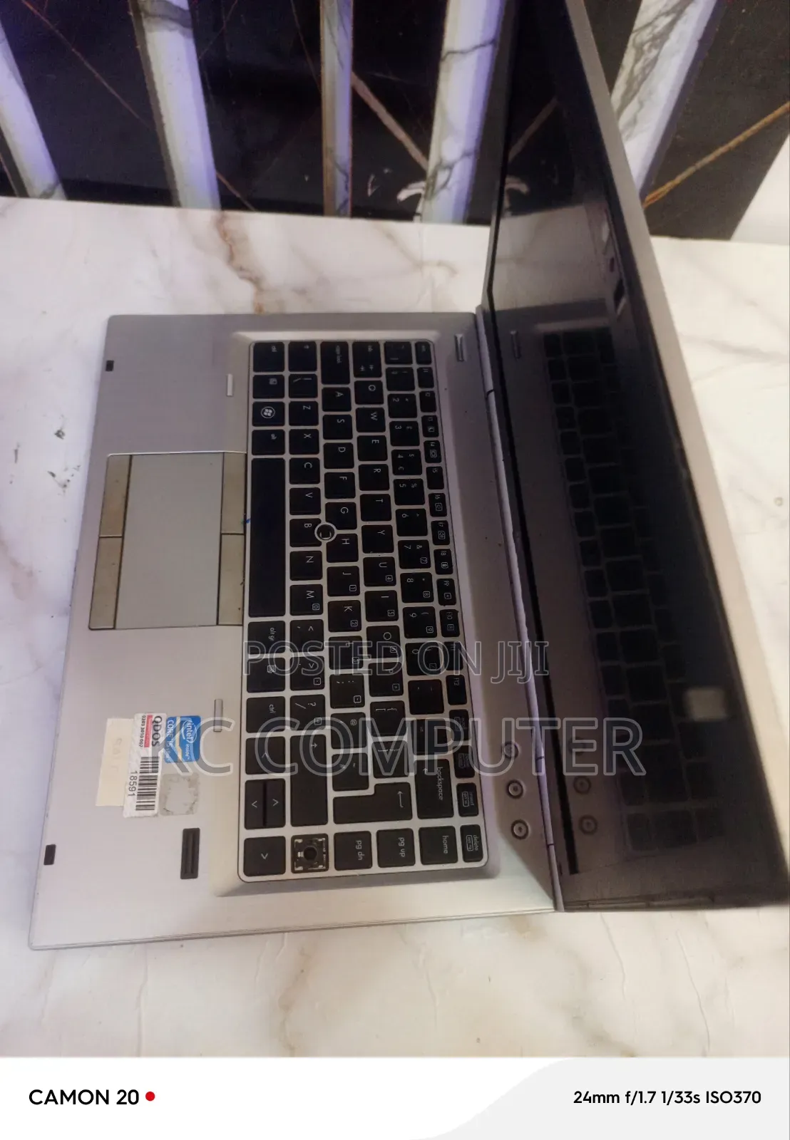 Laptop HP 8GB Intel Core i5 HDD 320GB