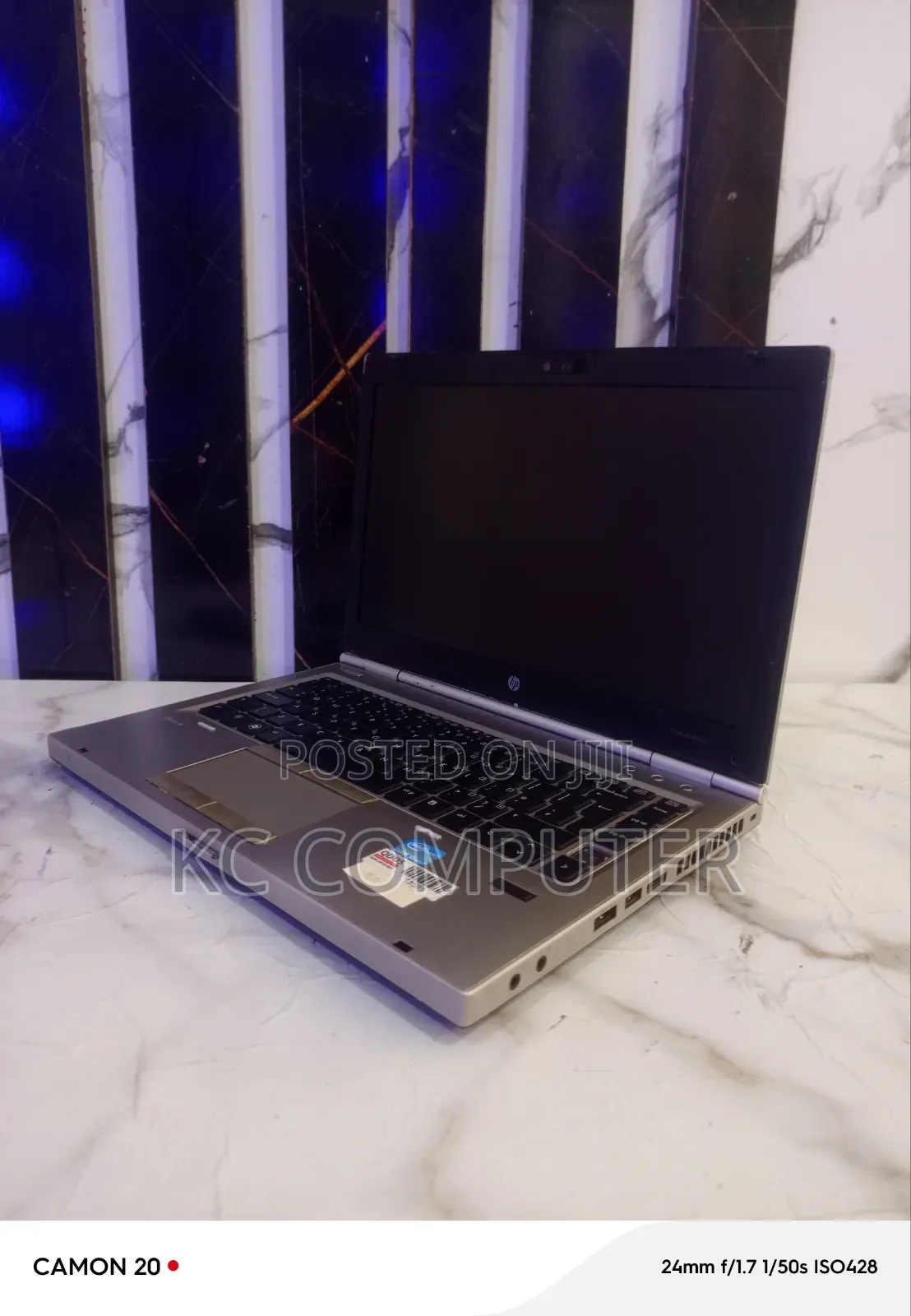 Laptop HP 8GB Intel Core i5 HDD 320GB
